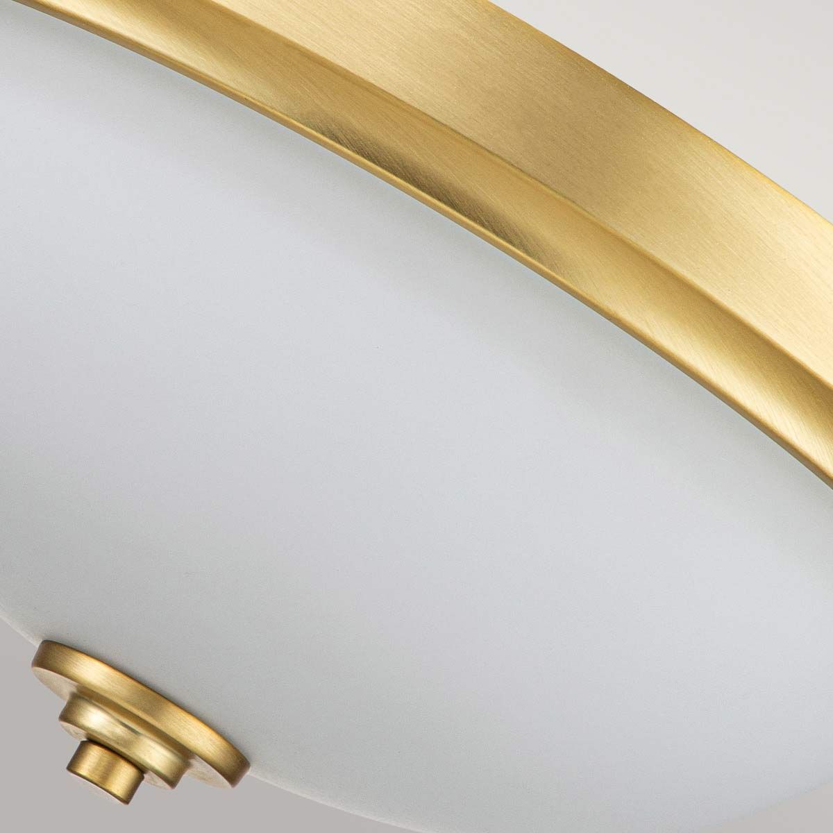 Malibu 2 Light Flush Mount IP44  - Various Finishes