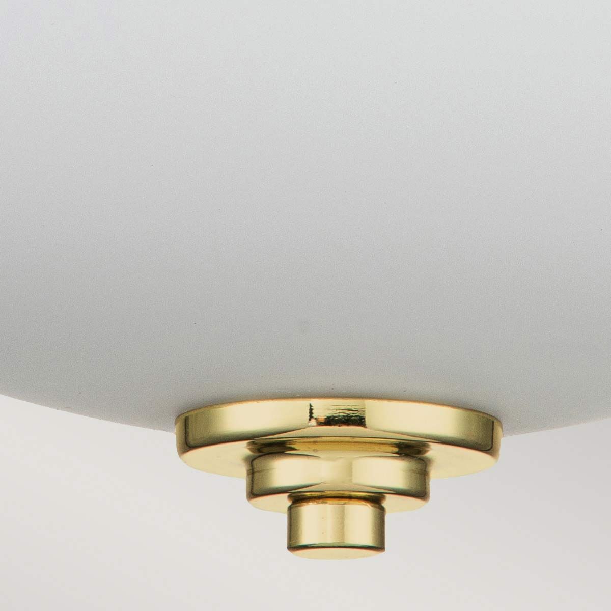 Malibu 2 Light Flush Mount IP44  - Various Finishes