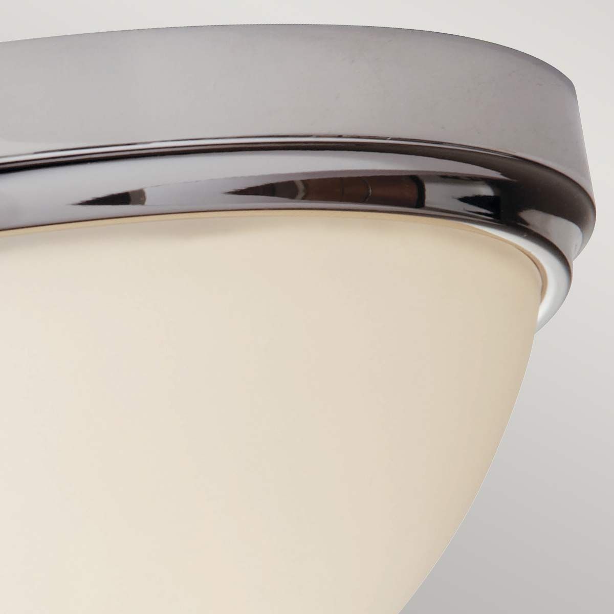 Malibu 2 Light Flush Mount IP44  - Various Finishes