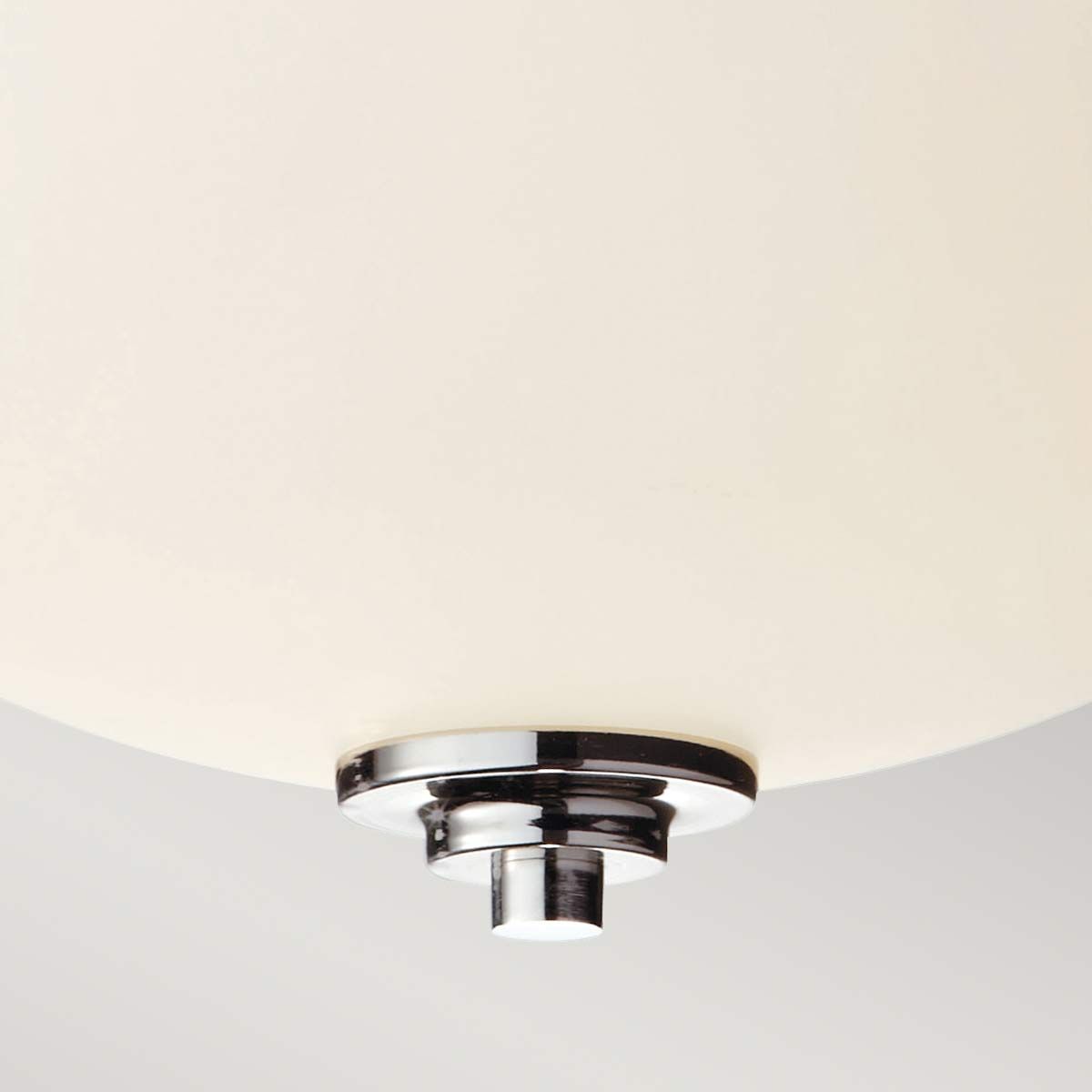 Malibu 2 Light Flush Mount IP44  - Various Finishes