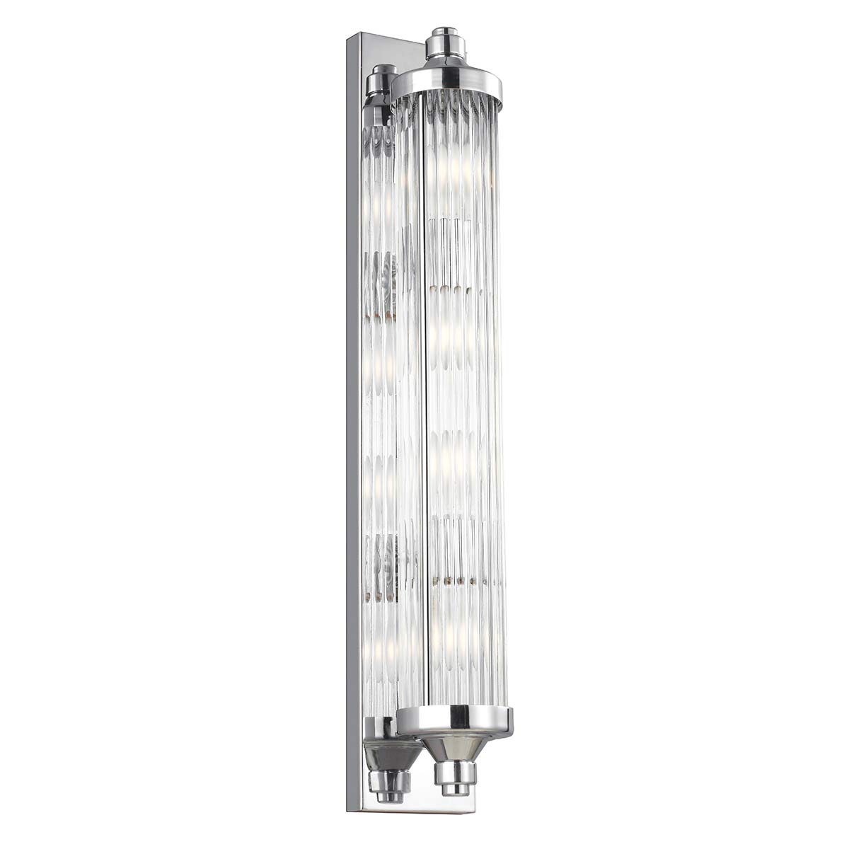Paulson 1/4Lt Bathroom Wall Light IP44 - Various Sizes
