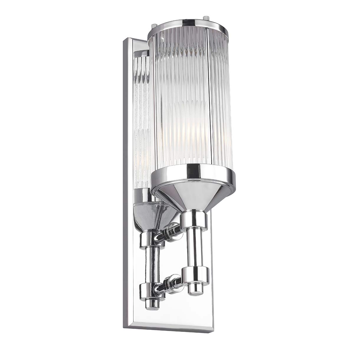 Paulson 1/4Lt Bathroom Wall Light IP44 - Various Sizes