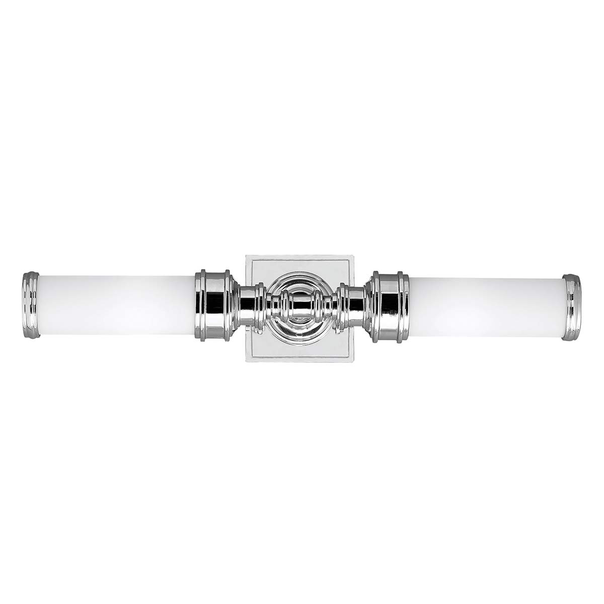 Payne 2 Light Wall Light – Polished Chrome