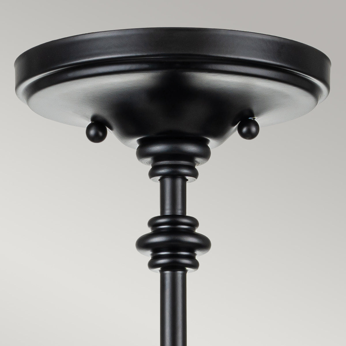 Pickering Lane 3 Light Semi-Flush - In Various Finishes E14