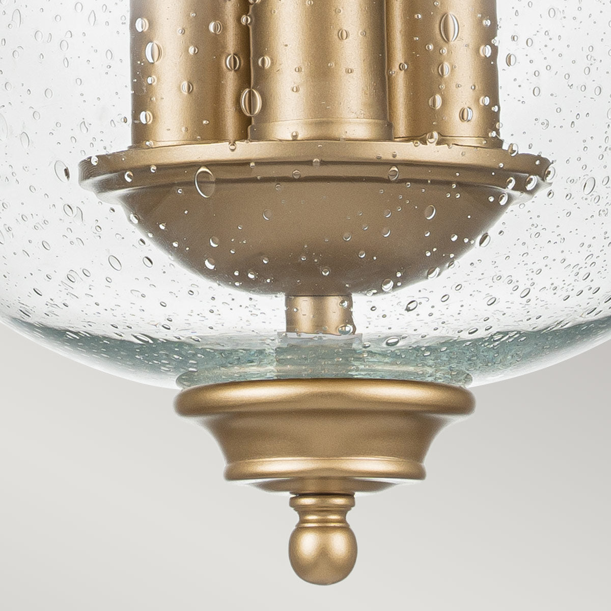 Pickering Lane 3 Light Semi-Flush - In Various Finishes E14