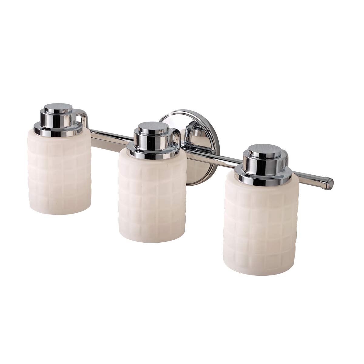 Feiss Wadsworth 3Lt Above Mirror Light