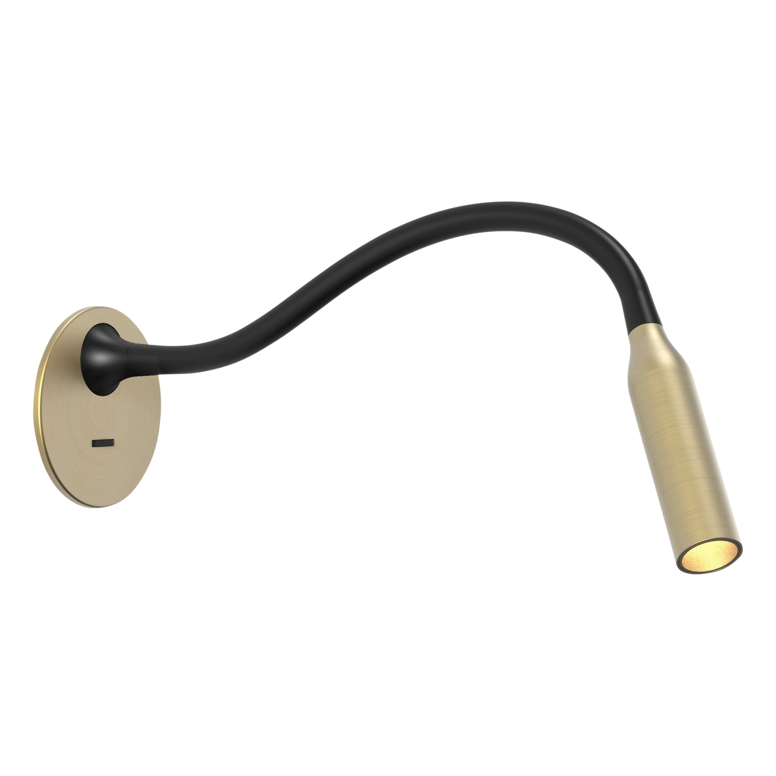 Lucca Recessed Reading Light - Various Colours