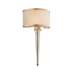 Harlow  2 Lt Wall Sconce