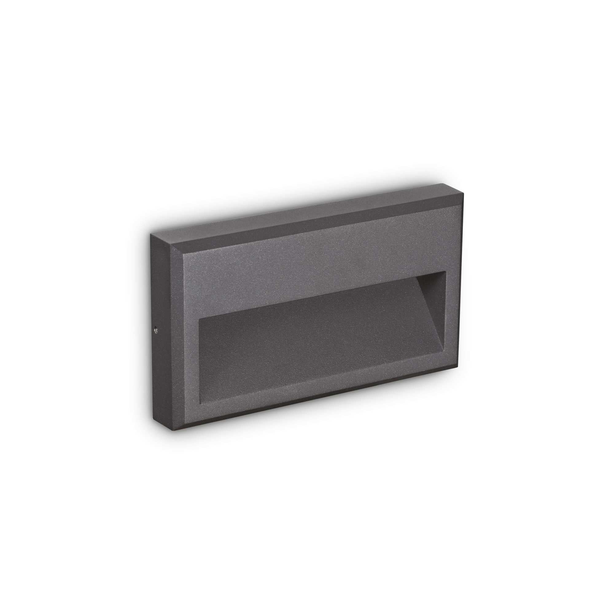 Febe LED Outdoor Wall Light - Anthracite Finish