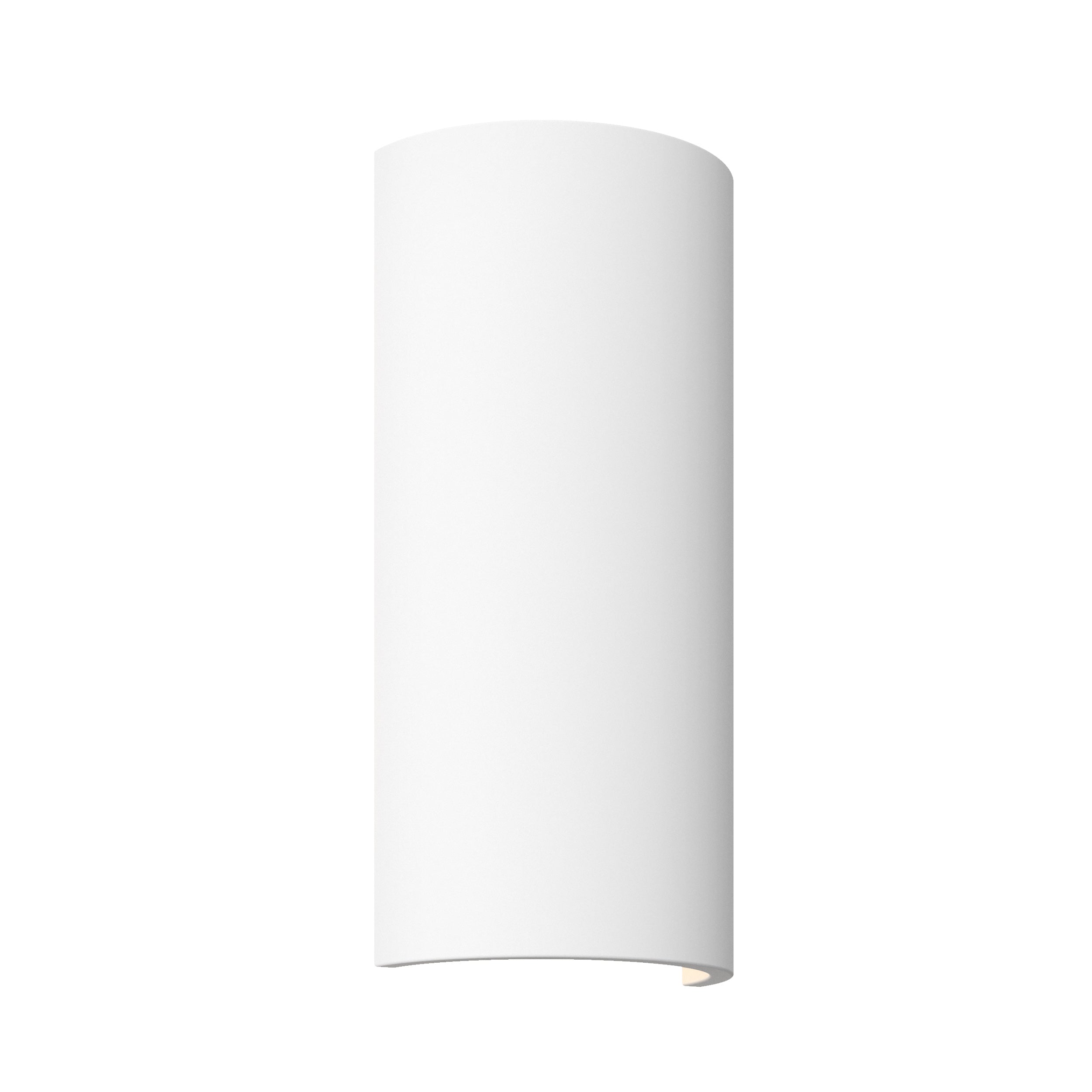 Comino 145 Indoor Wall Light in Plaster E27 IP20