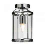 Click to Zoom Fern 1 Light Flush - Cusack Lighting