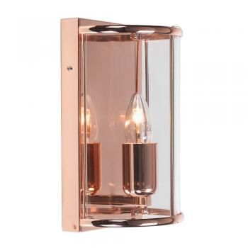 Fern Wall Light Finish, Cream Gold, Antique Brass, Antique Chrome, Chrome, Copper