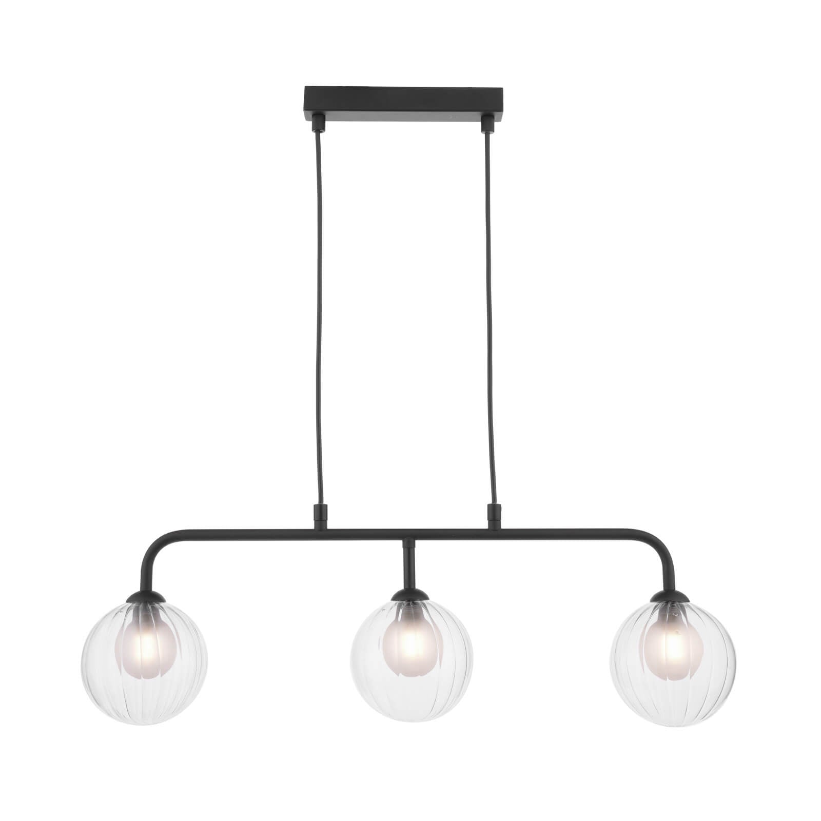Feya 3 Light Kitchen Light - Various Finish