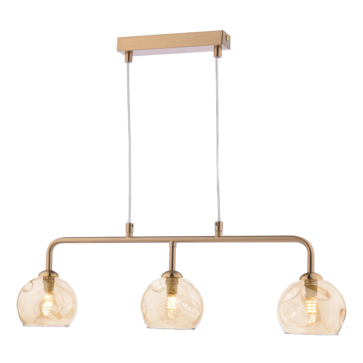 Feya 3 Light Kitchen Light - Various Finish