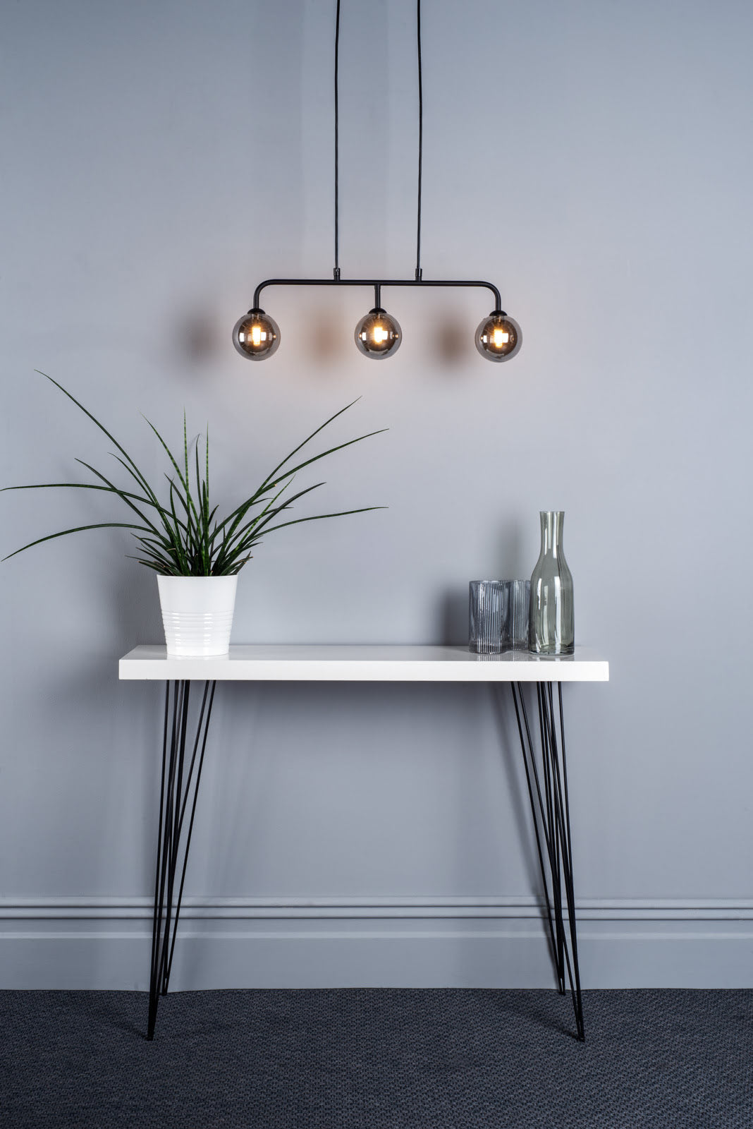 Feya 3 Light Kitchen Light - Various Finish