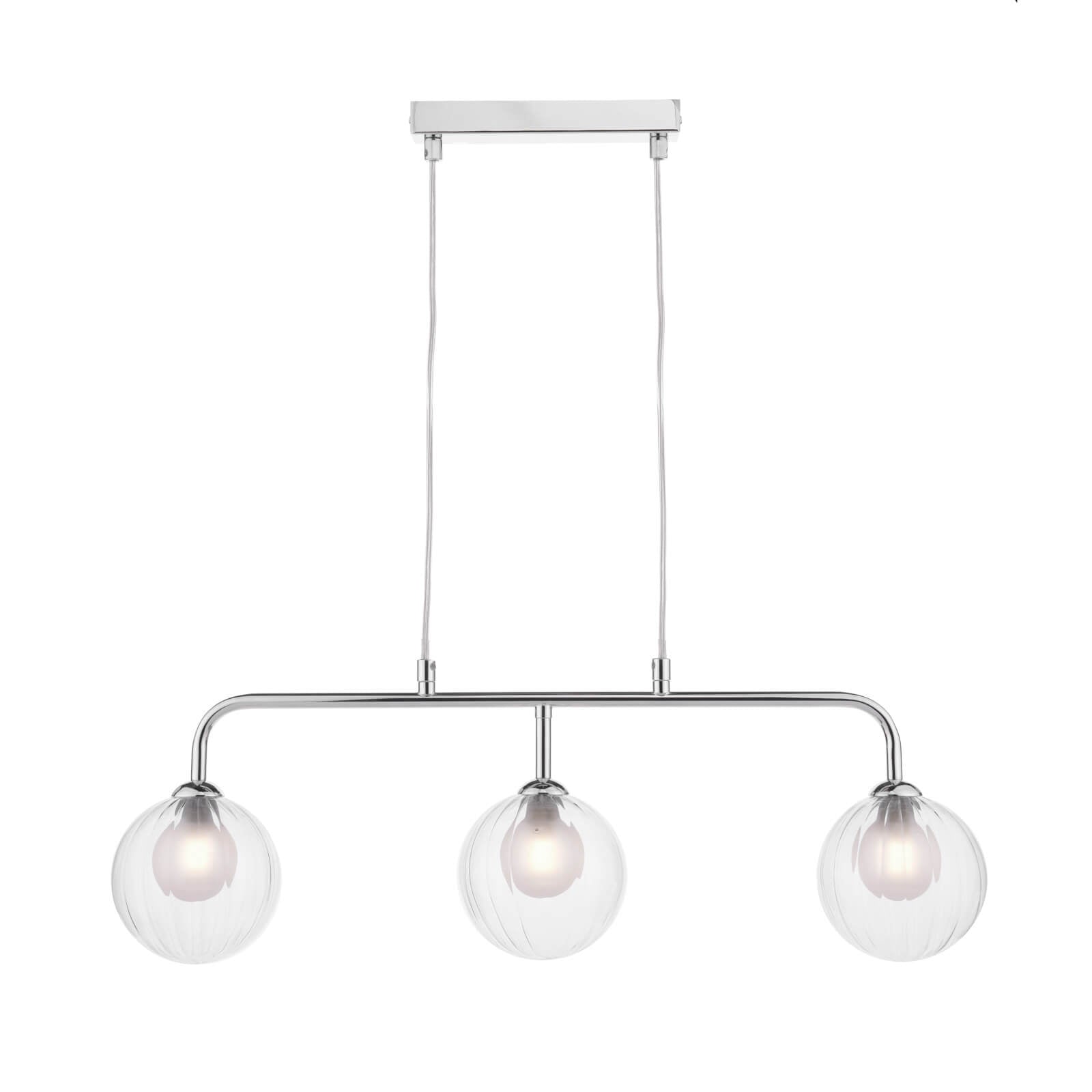 Feya 3 Light Kitchen Light - Various Finish