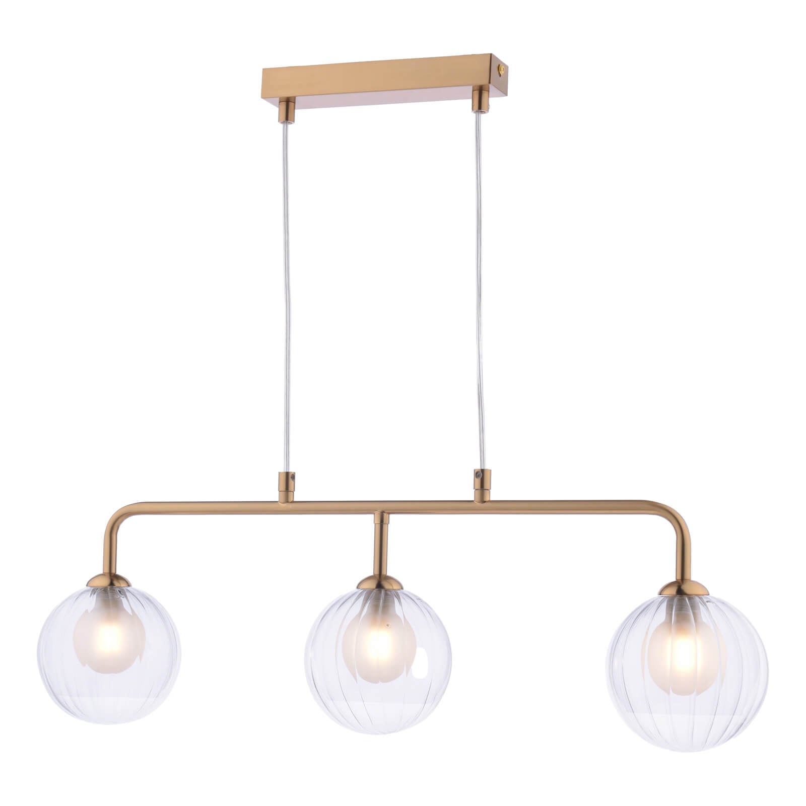 Feya 3 Light Kitchen Light - Various Finish