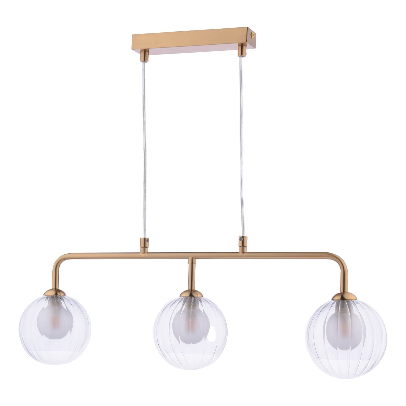 Feya 3 Light Kitchen Light - Various Finish