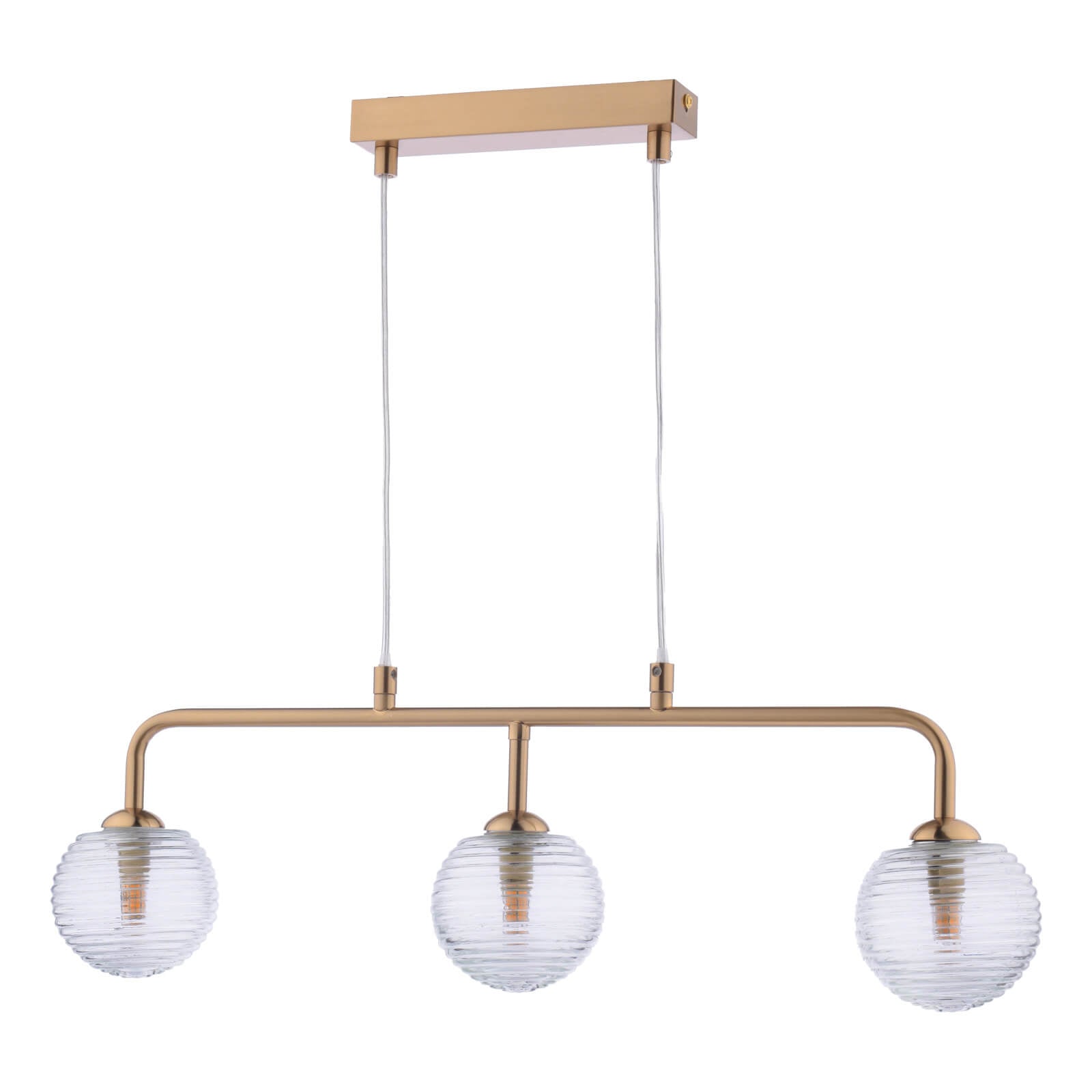 Feya 3 Light Kitchen Light - Various Finish
