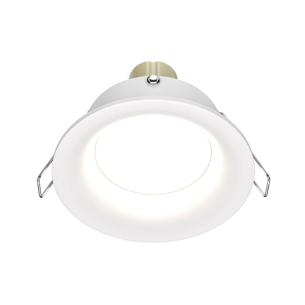 Downlight Slim Gold/White/Silver/Black - Finish 