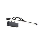 Finelli LED Picture Light - Black / Bronze