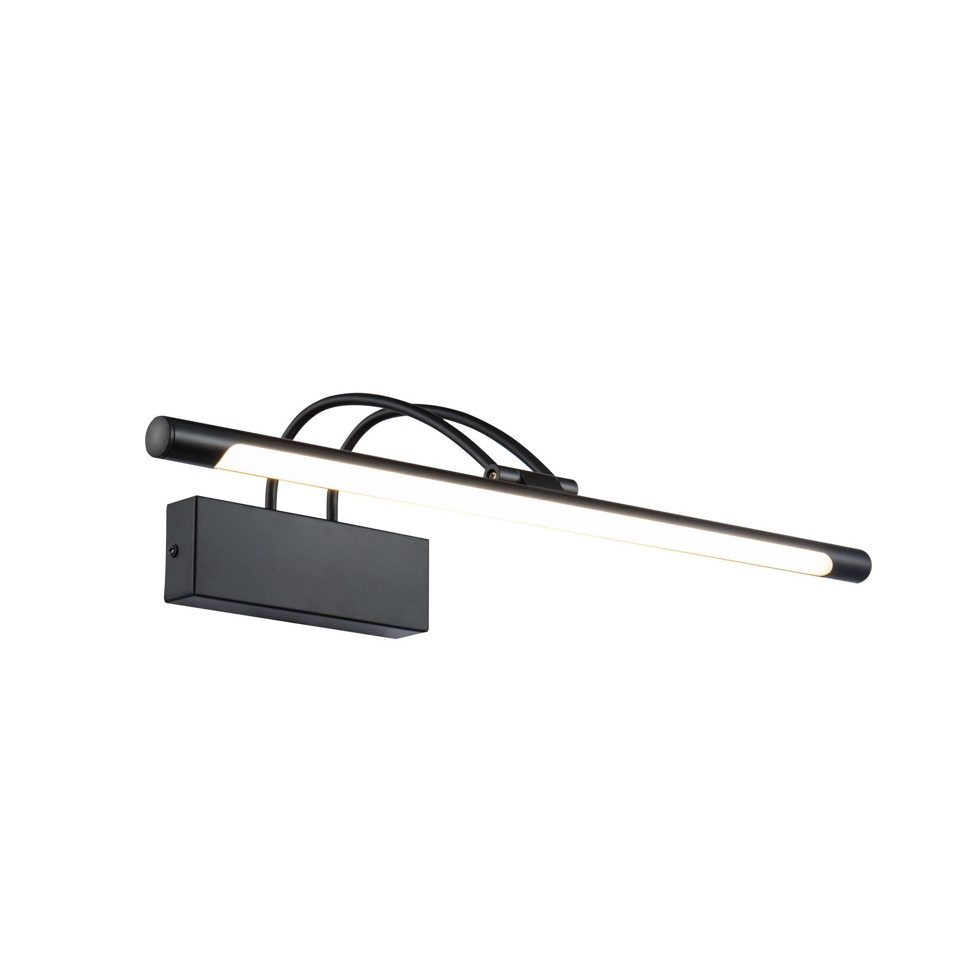 Finelli LED Picture Light - Black / Bronze