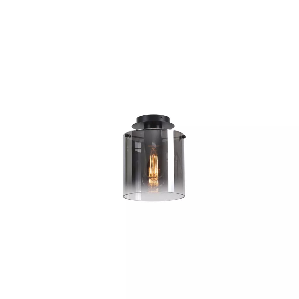 Sweden 1Lt/ 3Lt  Flush - Mocha/ Black Finishes