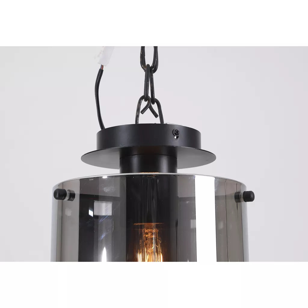 Sweden 1Lt/ 3Lt  Flush - Mocha/ Black Finishes
