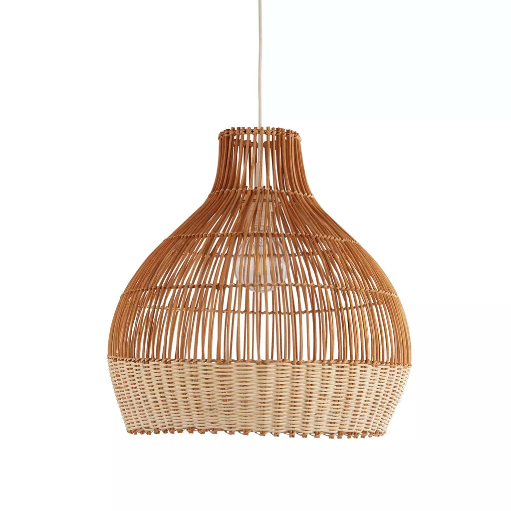 Bali Pendant - Rattan Finish