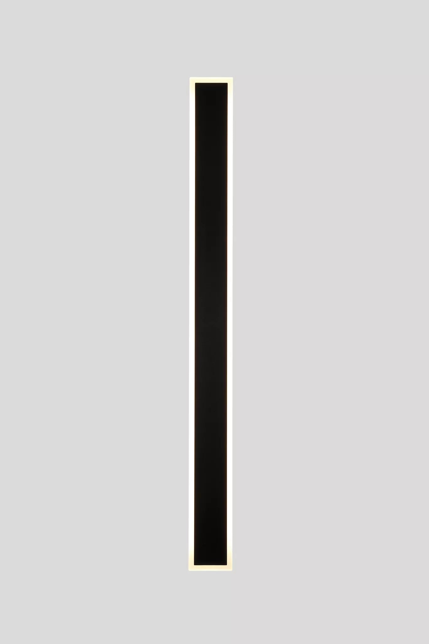 Bordo LED Linear Wall Light- Square/ Oval Finishes