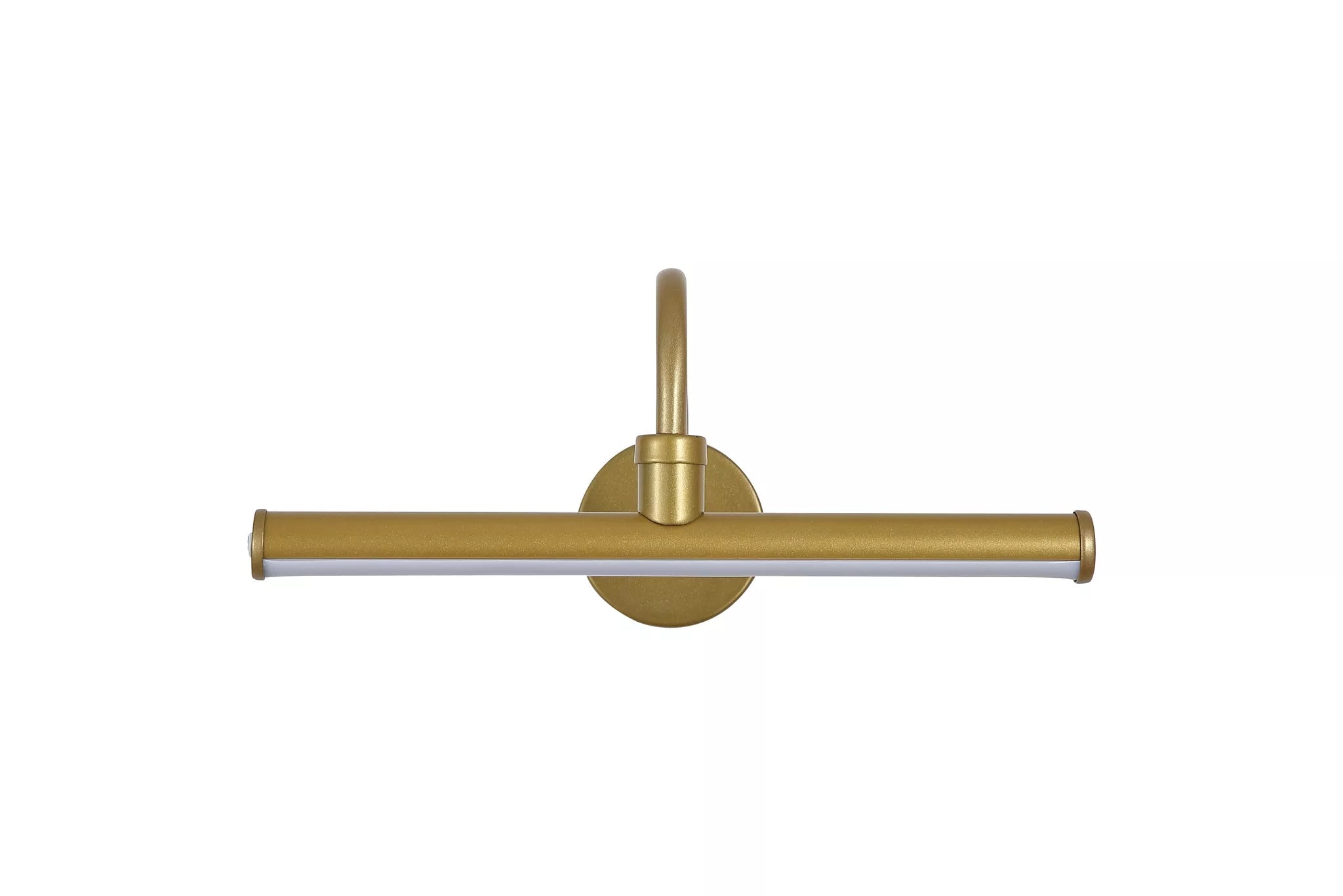 Vigo Rechargeable Picture Light- Gold Metal