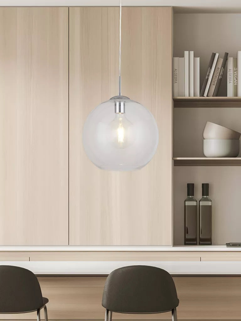 Balls Pendant- Various Finishes