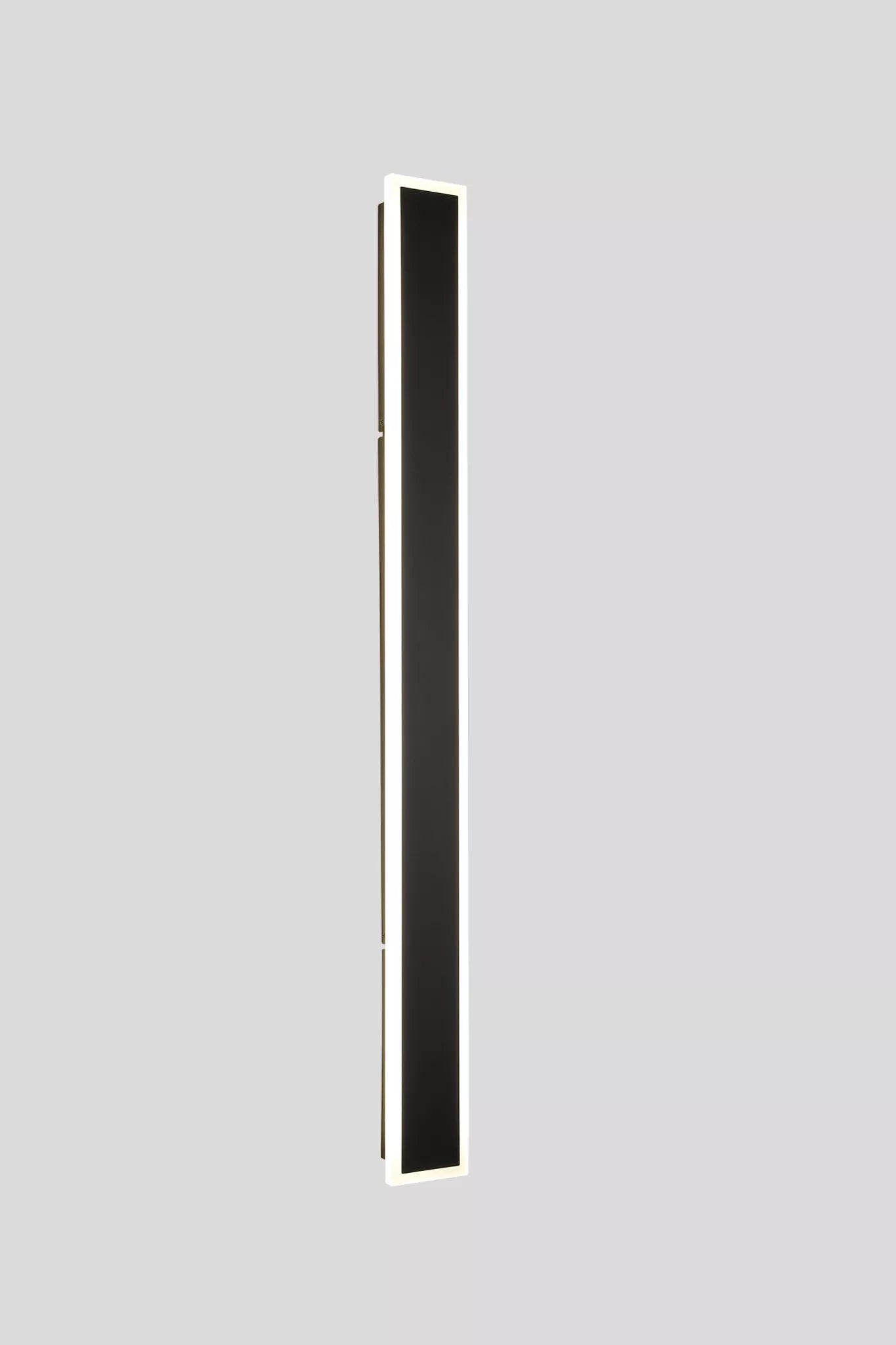 Bordo LED Linear Wall Light- Square/ Oval Finishes
