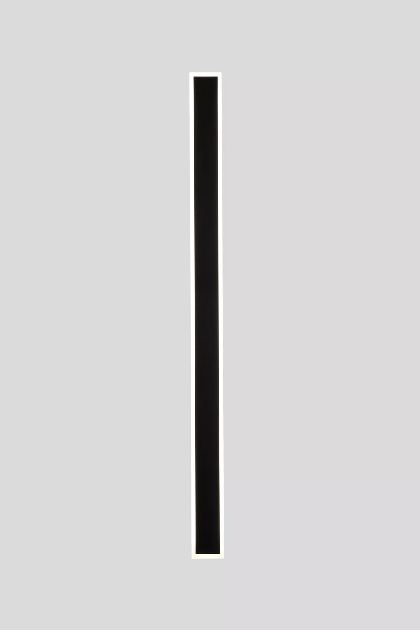Bordo LED Linear Wall Light- Square/ Oval Finishes