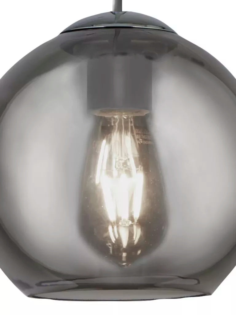 Balls 3Lt Bar Pendant- Various Finishes