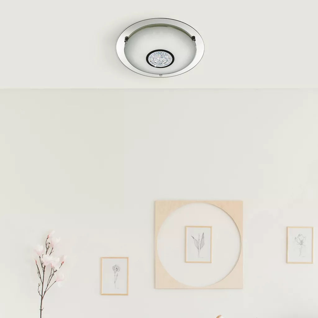 Portland LED Flush Light