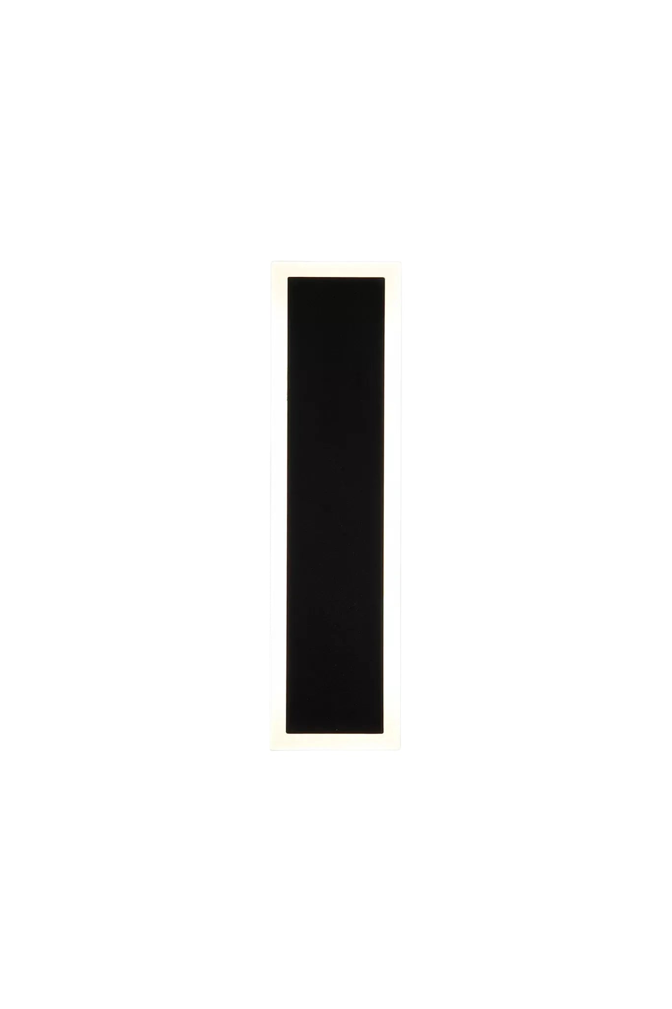 Bordo LED Linear Wall Light- Square/ Oval Finishes