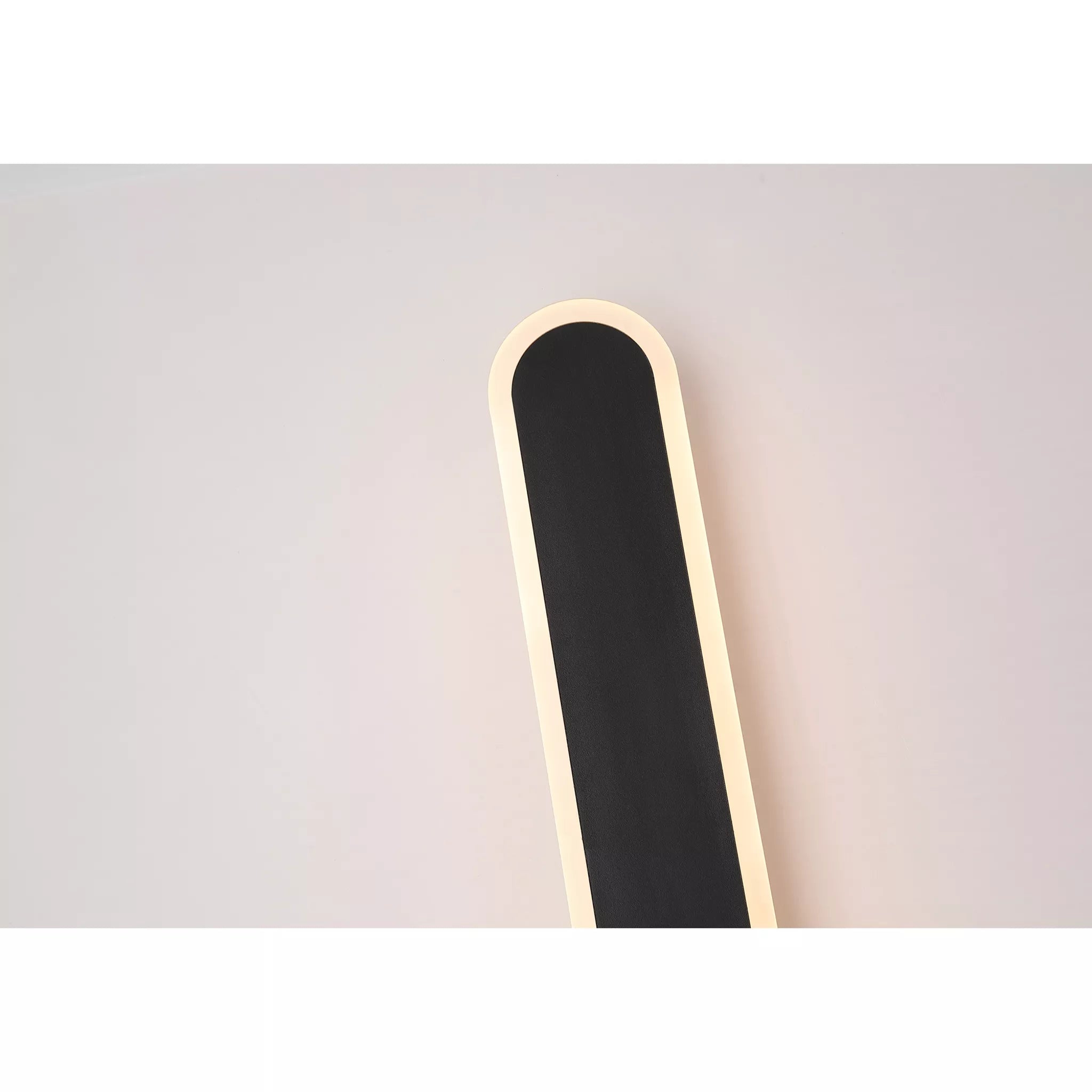 Bordo LED Linear Wall Light- Square/ Oval Finishes