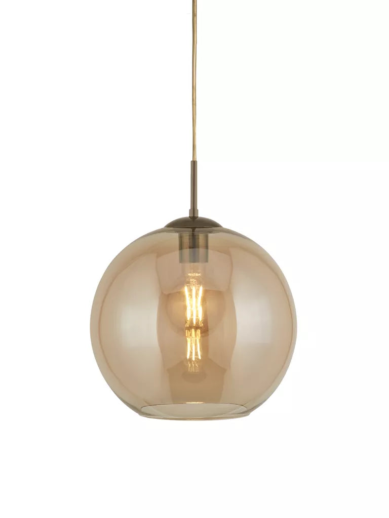 Balls Pendant- Various Finishes