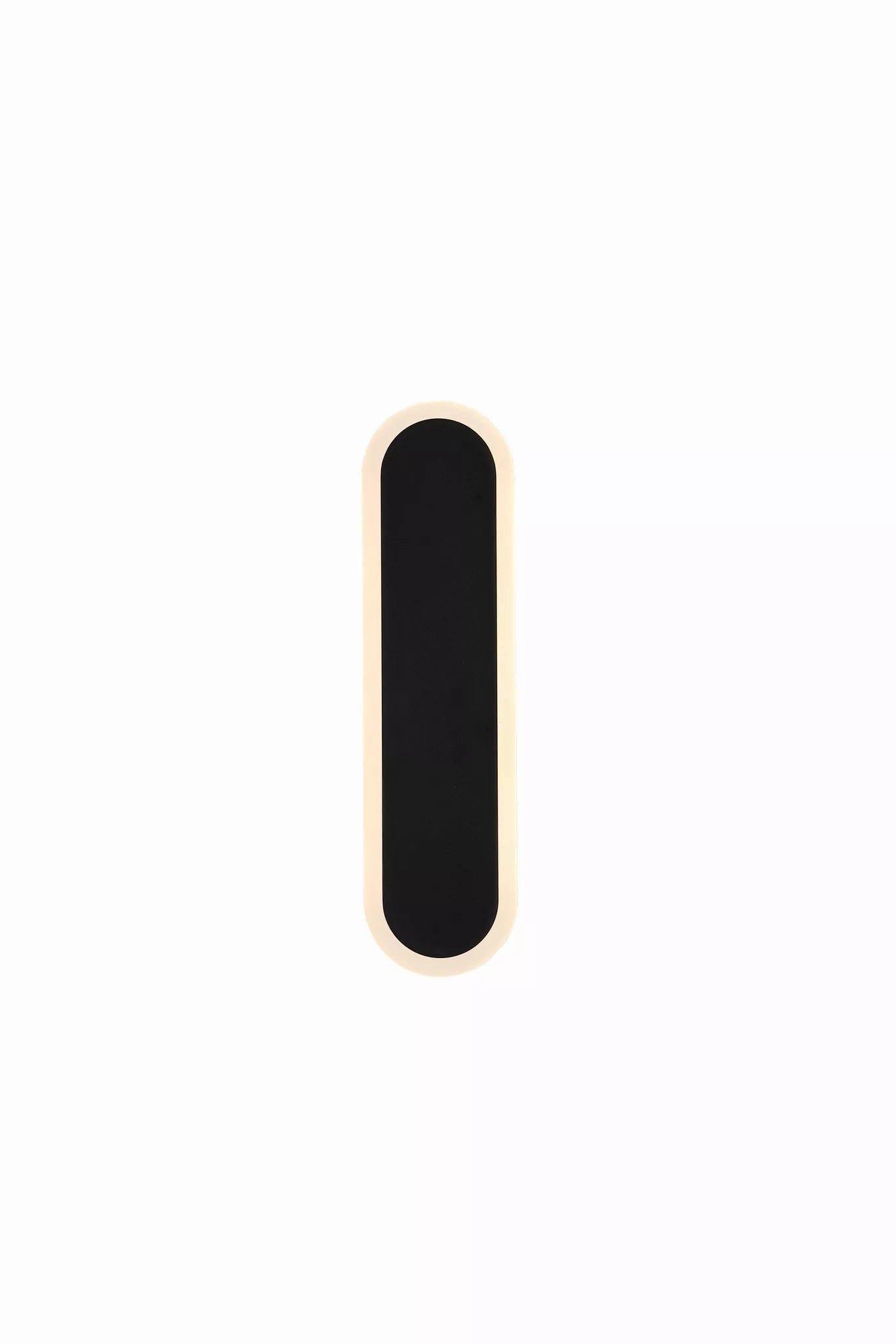 Bordo LED Linear Wall Light- Square/ Oval Finishes