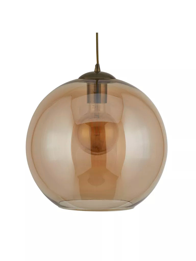 Balls Pendant- Various Finishes