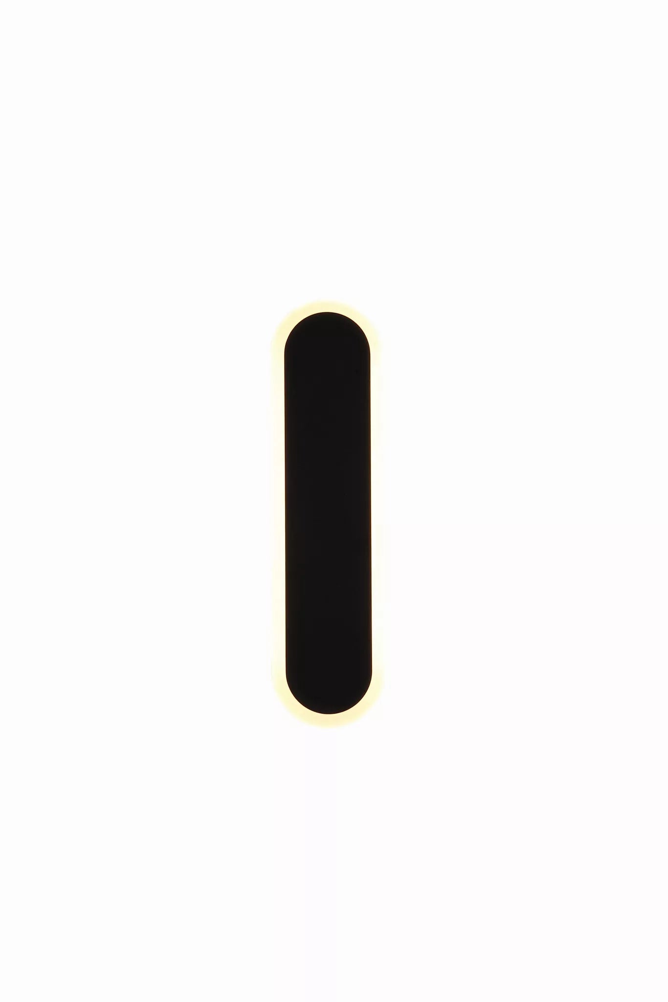 Bordo LED Linear Wall Light- Square/ Oval Finishes