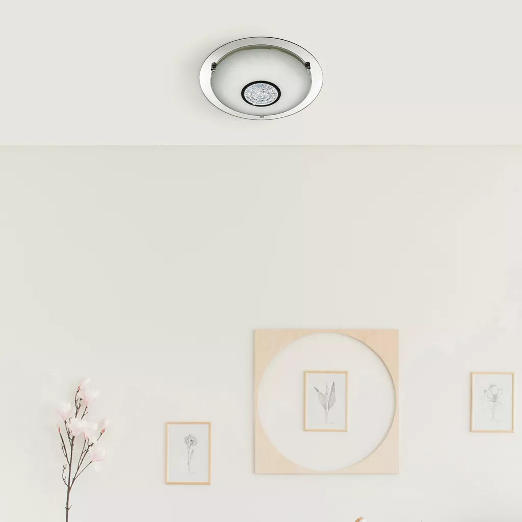 Portland LED Flush Light