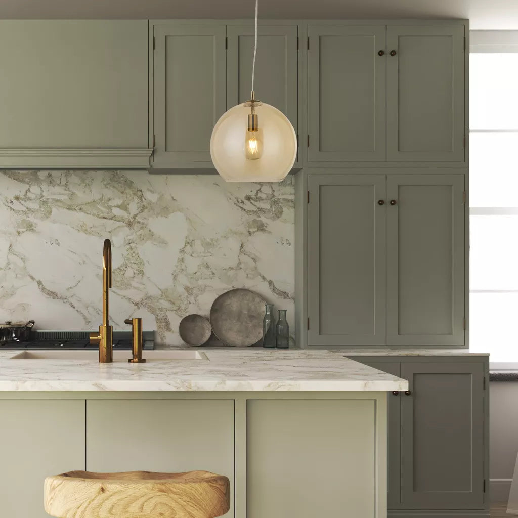 Balls Pendant- Various Finishes