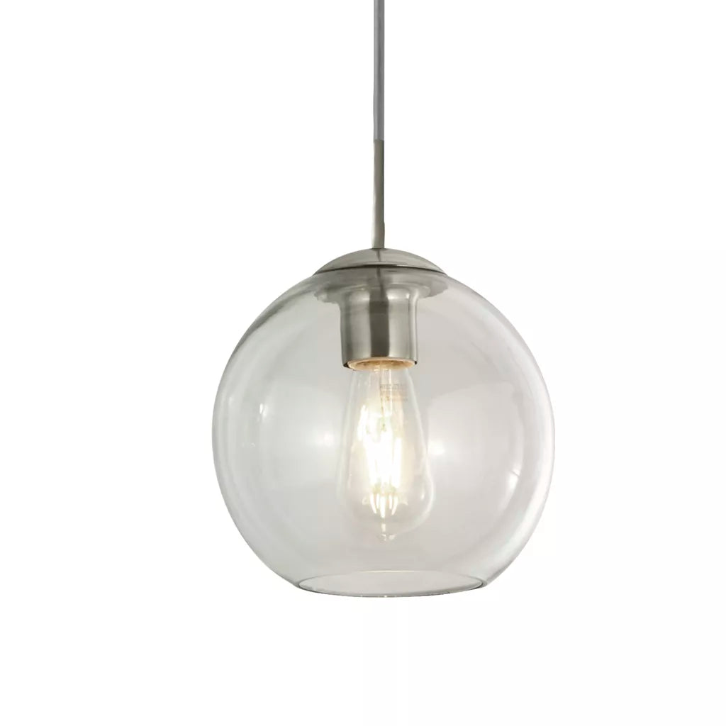 Balls 3Lt Bar Pendant- Various Finishes