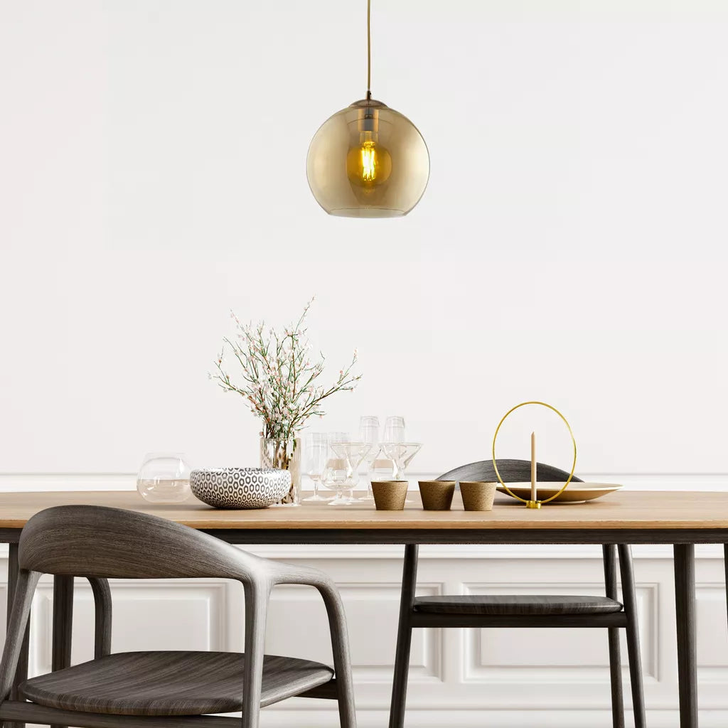 Balls Pendant- Various Finishes