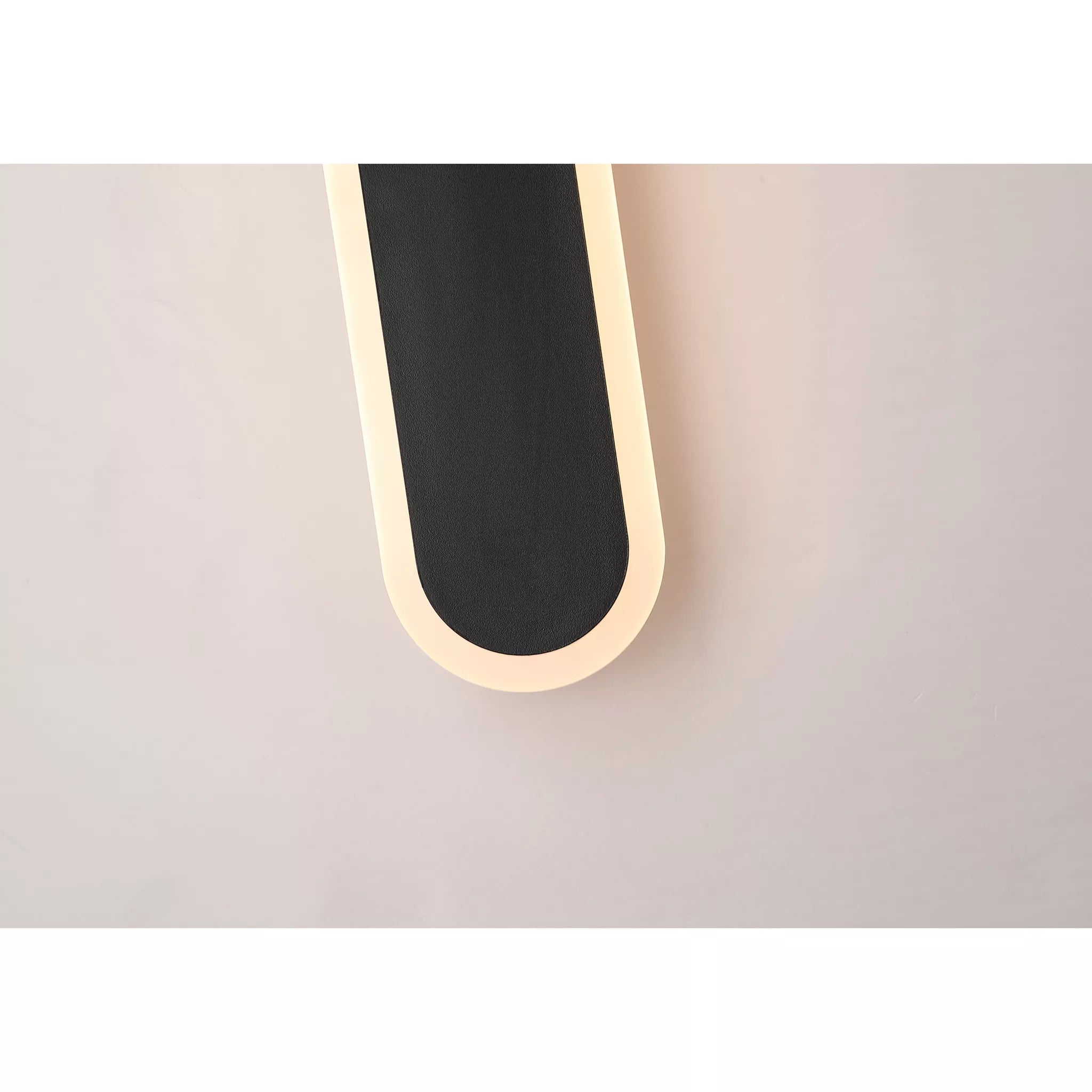 Bordo LED Linear Wall Light- Square/ Oval Finishes