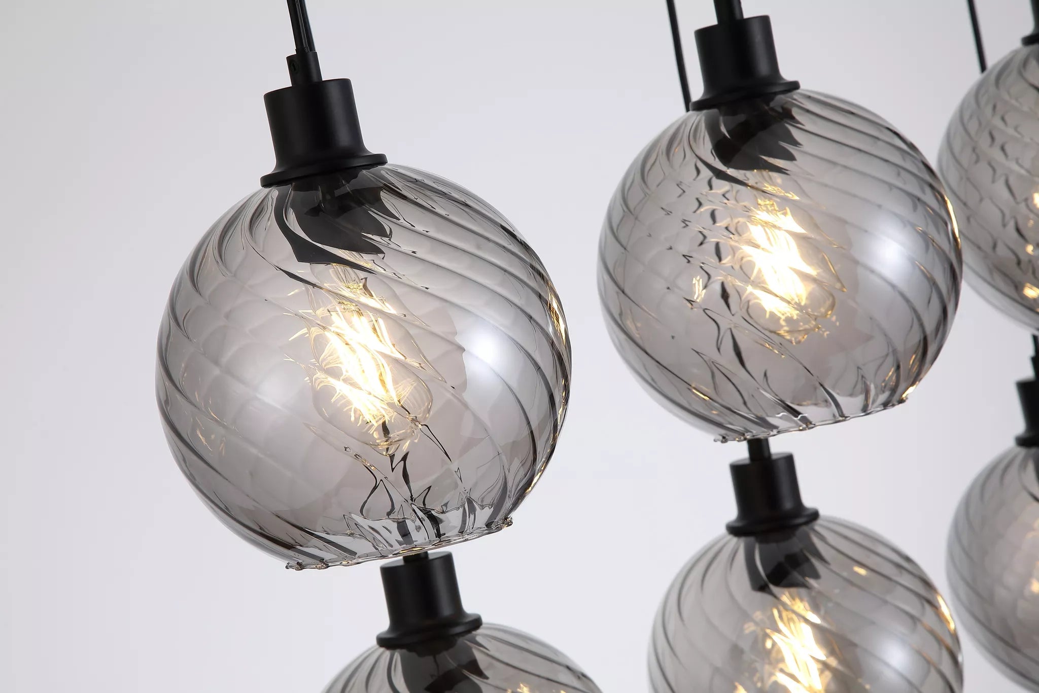 Radiance 4/6lt Bar Pendant- Various Finishes