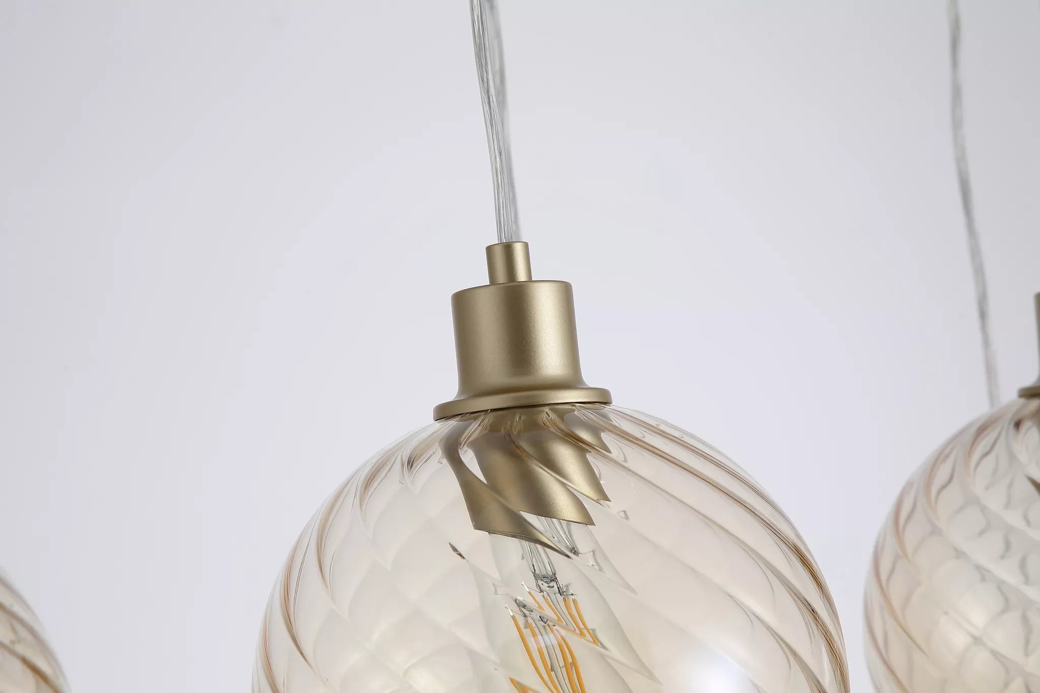 Radiance 4/6lt Bar Pendant- Various Finishes