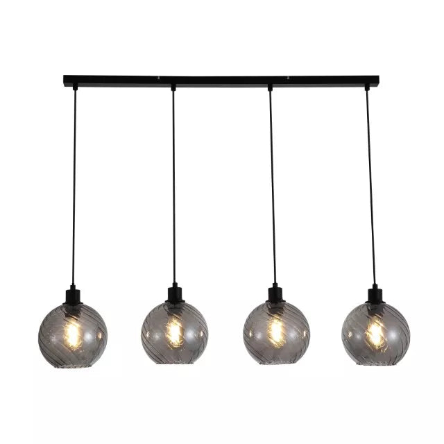 Radiance 4/6lt Bar Pendant- Various Finishes